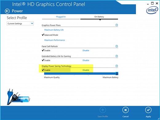 Computer screen flickering, flashing or blinking in Windows 11