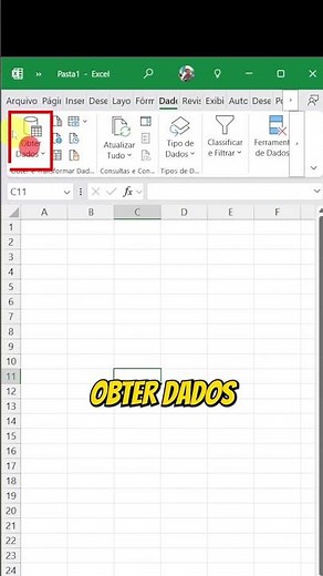 AMAZING! Cleitinho shows how to fix garbled characters in CSV files using Excel! #excel