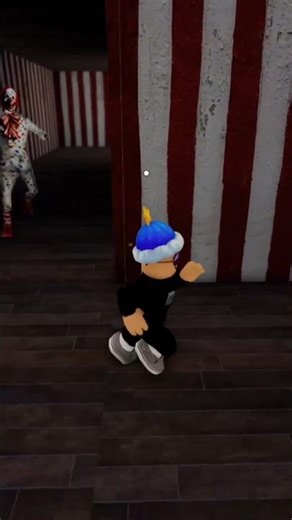 not the IT clown 🤡 #roblox #robloxedit #robloxshorts