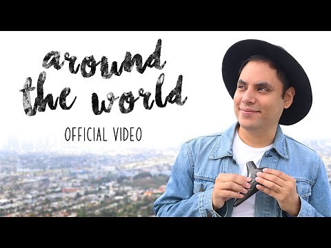 Around the World (Official Music Video) || David Erick Ramos