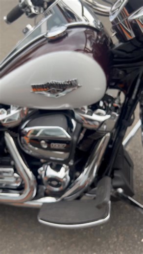 7.6K views · 111 reactions | Bike of the Week: 2021 Road King Classic style, modern performance. The 2021 Road King packs a powerful Milwaukee-Eight® engine with comfort built for every ride — from city streets to cross-country adventures.  Click below for more details! https://waterfordharleydavidson.com/site/2021-road-king-e23750/ | Waterford Harley-Davidson Ireland | Facebook