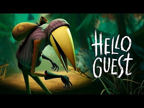 Hello Guest Alpha 1 Full Walkthrough