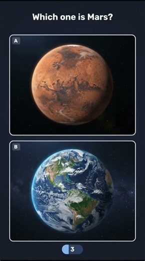 Can You Guess These 3 Planets? 🪐 Science Quiz