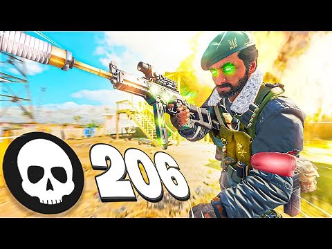 200+ Kills on Nuketown! 🤯 (Black Ops Cold War Multiplayer Gameplay)