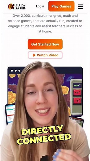 How To Use Legends of Learning in my Classroom by Ms. Sides #educationalgames