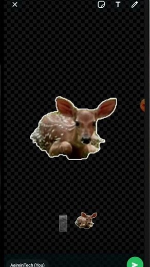 How to create custom WhatsApp Stickers on Android