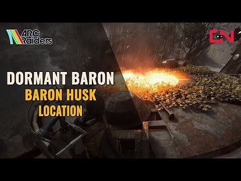 ARC Raiders Dormant Baron - Baron Husk Location