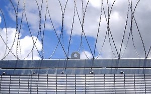 Razor Wire, Concertina Razor Wire And Flat Loop Razor Tape