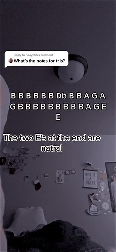 Flute Notes Tutorial | How to Play Flute Aesthetic Notes