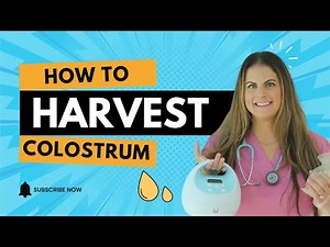 Hand Expression of Colostrum While Pregnant - Pediatric Nurse Guide