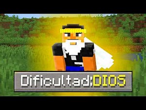 NOW I'M GOD IN MINECRAFT