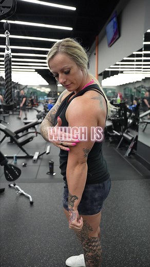 Train Batwings with Cable Rope Extension | Tricep Workout