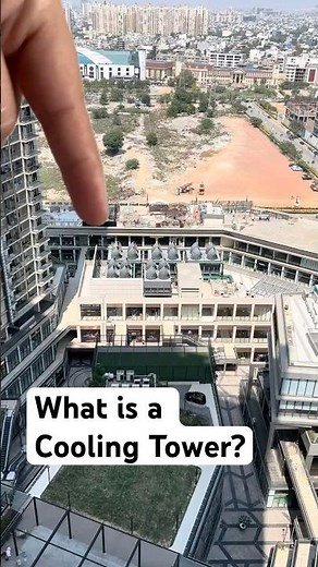 Evaporative Cooling Towers Explained