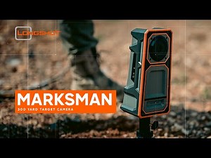 Longshot Marksman 300 Yard Target Camera Overview