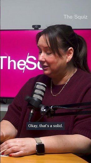 Alastair MacGibbon's 'fail safe' quiz strategy