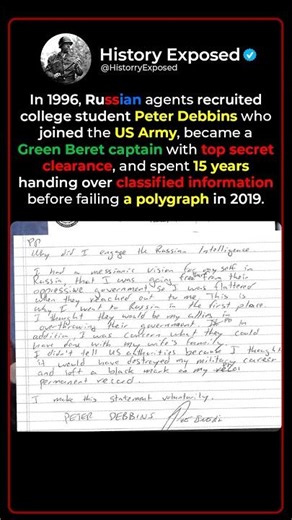 How An American Betrayed The Green Berets 🪖👀