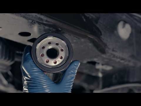 How to Change Your Oil and Oil Filter