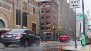 Check the weather radar around Indiana and the region as more rain, wind rolls in