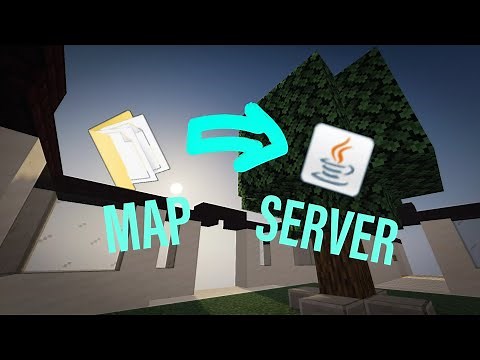 ☑️How to copy Single Player world to Minecraft Server || QUICK TUTORIAL