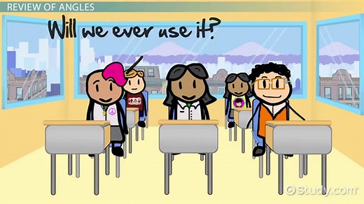 Supplementary Angle | Definition, Properties, Theorem & Examples