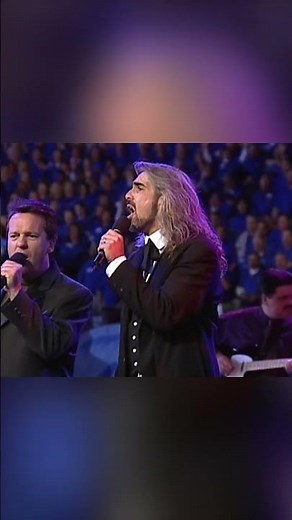 Gaither Homecoming - Because He Lives #GaitherMusic #BecauseHeLives #HappyNewYear #2025 #Shorts