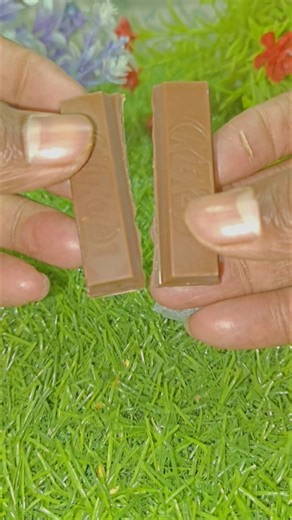 “KitKat Break Test 🍫🔥 Perfect Crisp or Not?”