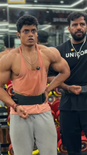 Pranav Kumbhare on Instagram: "Strong shoulders aren’t built on machines alone. Dumbbells train stability, control & strength — the true foundation of upper-body growth. Angle smart. Overload progressively."