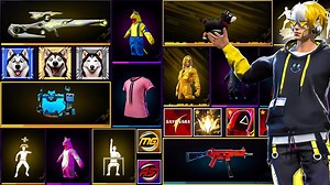 1.1M views · 41K reactions | *RAREST* Free Fire ID of All Time  india game Garena Free Fire #funnyvideo #shortsfeed #FreeFire #game #funny | india game | Facebook