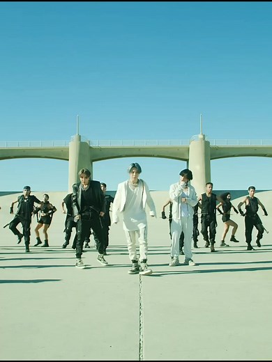 "ON" pedazo de canción y coreografía más espectacular ✨ #bts #coreogra... | on bts