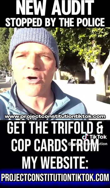 NEW AUDIT: BE PREPARED AND ALWAYS INVOKE YOUR RIGHTS! #lawyer #legaladvice #firstamendmentaudit #guide #tipsandtricks #lawenforcement #fyp #trending