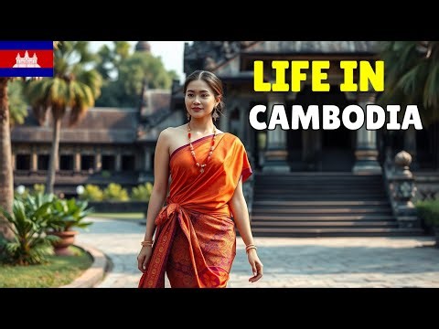 Life in Cambodia 2025: cost of living and culture.