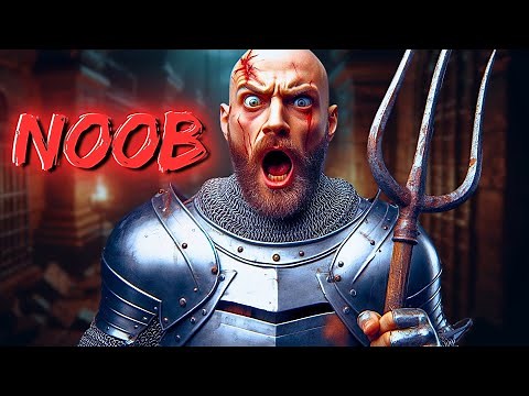 The ULTIMATE Halfsword Technique Showcase!