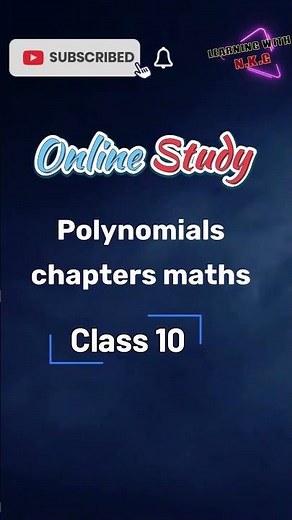 How to solve polynomial equations: a step-by-step guide #polynomials