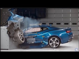 IIHS Unbelievable Car Crash Tests