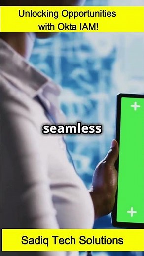 Introduction to Okta: A Guide to Identity and Access Management (IAM) #iam #cybersecurity