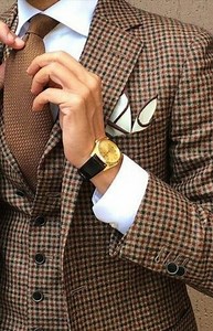 The Ultimate Bespoke Suit Guide | Bespoke Suit Fit, Styles, Patterns & Accessorizing