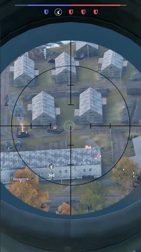 Plane With 75mm Cannon