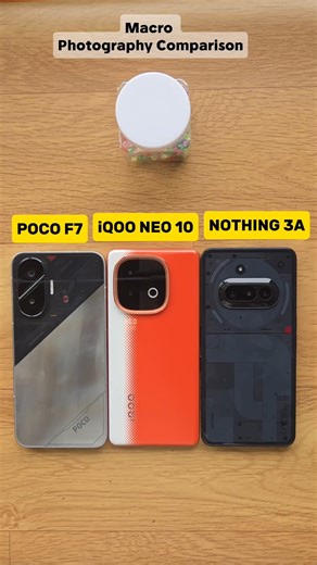 The BEST Macro Camera Under 30K Isn't What You Think! 📱🔬