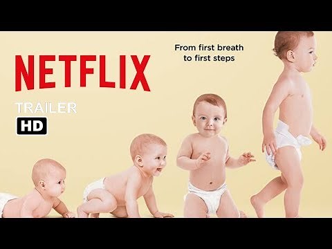 Babies - Netflix Official Trailer