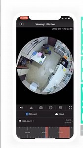 How a Smart WiFi Bulb Camera Works. #CCTV #Camera #Installation