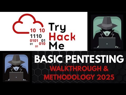 Basic Pentesting (Try Hack Me)