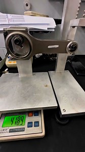 6.9K views · 2.1K reactions | Connecting Rod Balancing Big and Small End #machineshop #mechanic #motorsports @highlight #balancing #mechaniclife #machinistlife #enginerebuild | CC Assurich | Facebook