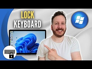 How To Lock Your Keyboard In Windows 11