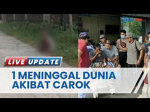 1 Orang Meninggal Dunia akibat Carok di Bangkalan Madura, Empat Lainnya Alami Luka-luka