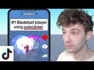 Reacting To VIRAL Blade Ball Tiktoks..