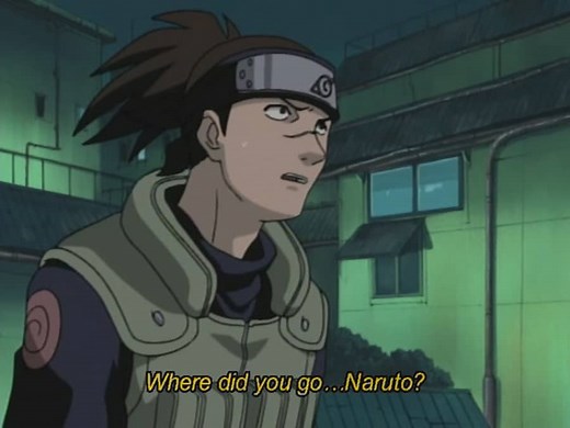 Naruto Season 1 | E1 - Enter: Naruto Uzumaki!