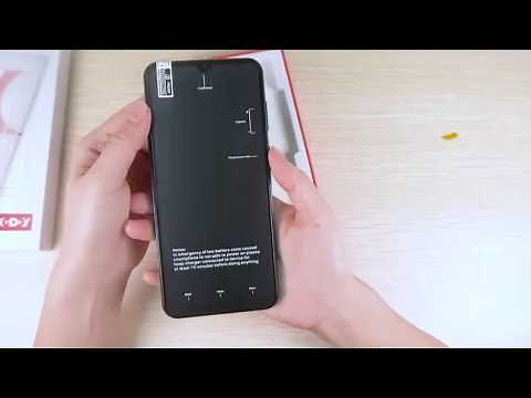 Why I can not turn on XGODY phone?(New phone)