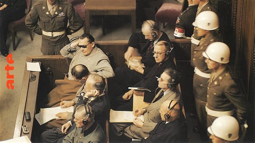 Inside History: The Nuremberg Trials (1/2) - Watch the full documentary in English