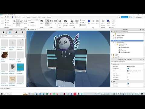 How to Make a CUTSCENE DIALOG SYSTEM? | Roblox Studio Tutorial