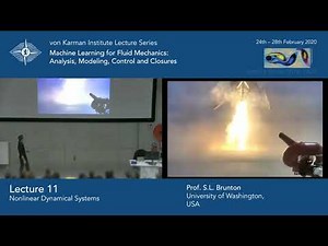 Nonlinear Dynamical Systems (Prof. Steve L. Brunton)
